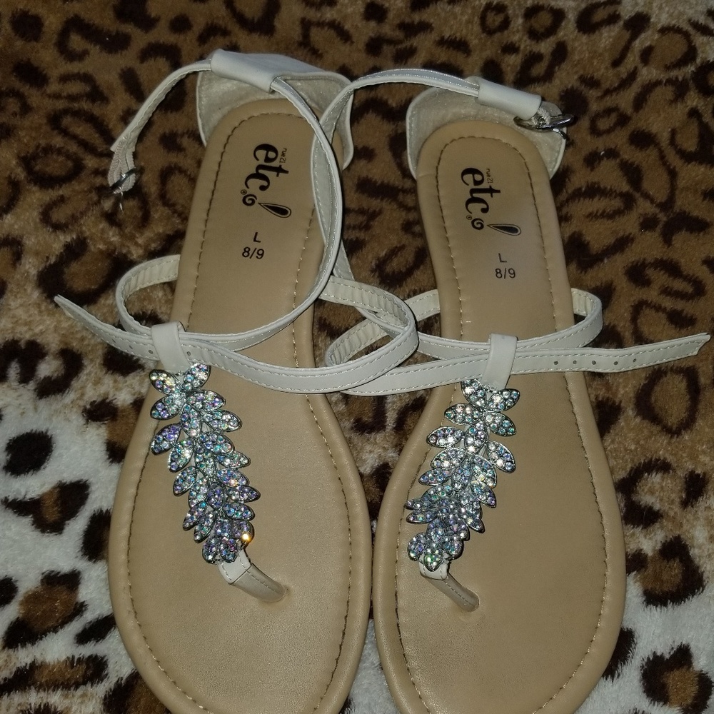 Rue 21 sandals
